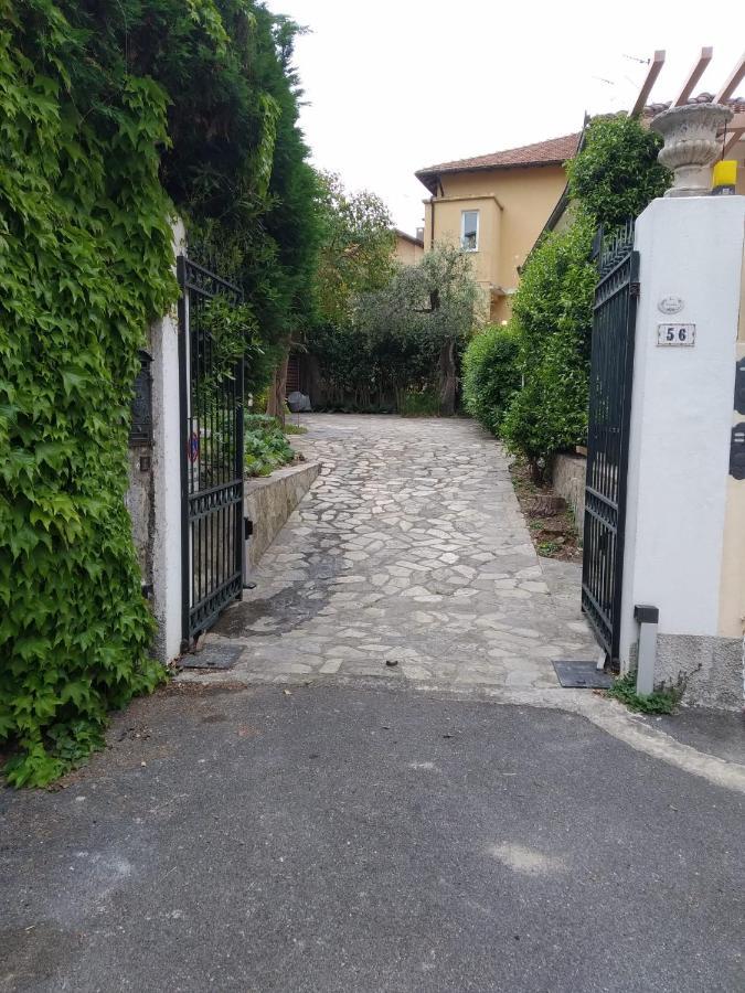 Villetta Con Giardino A Due Passi Dal Mare Imperia Eksteriør bilde