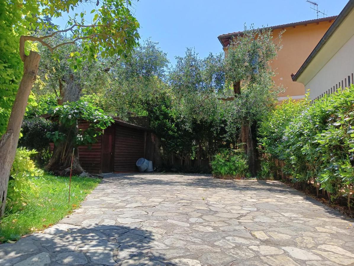 Villetta Con Giardino A Due Passi Dal Mare Imperia Eksteriør bilde